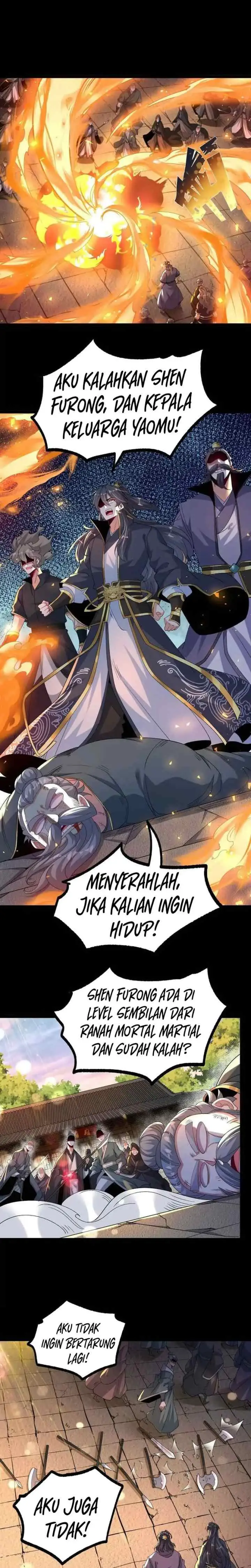 Transcending Alchemy God chapter 40 halaman 6