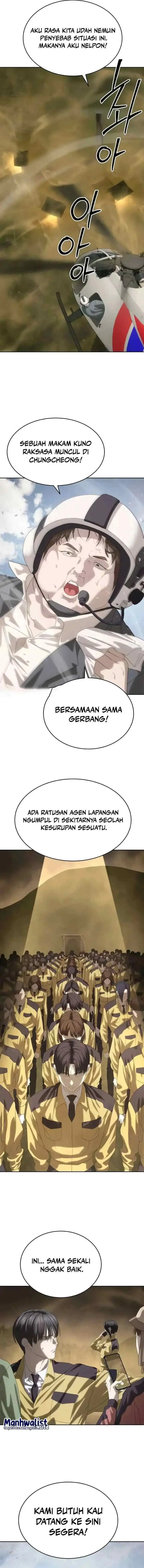 Special Civil Servant chapter 57 halaman 17