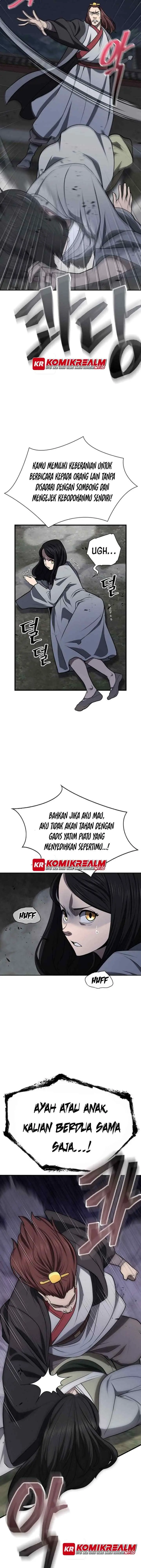 Sword Demon Island chapter 42 halaman 7