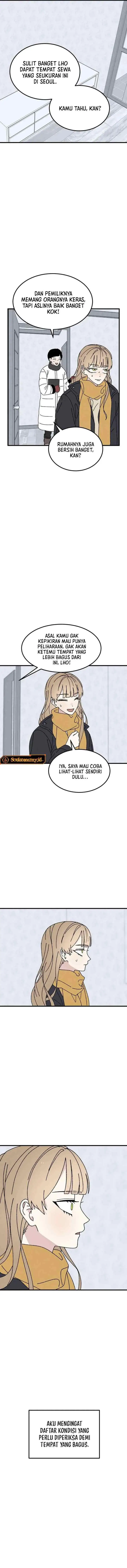 Tyranno Noh Kyung-soo chapter 10 halaman 5