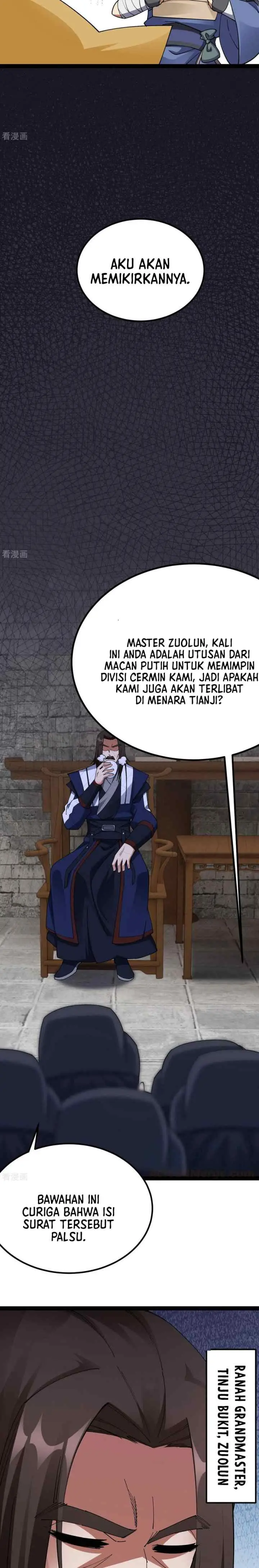 Shenwu Linzhi chapter 15 halaman 8