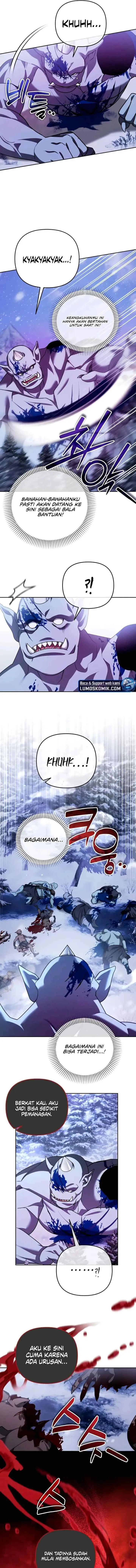 My Alter Ego's Path to Greatness chapter 56 halaman 6