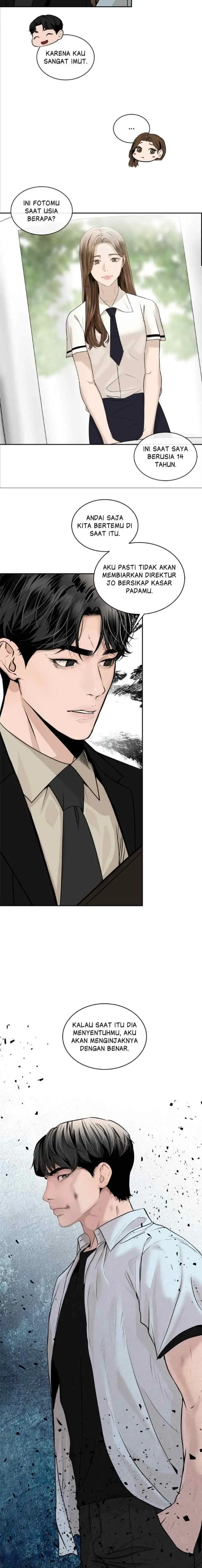 I'll Give You Everything chapter 68 halaman 10