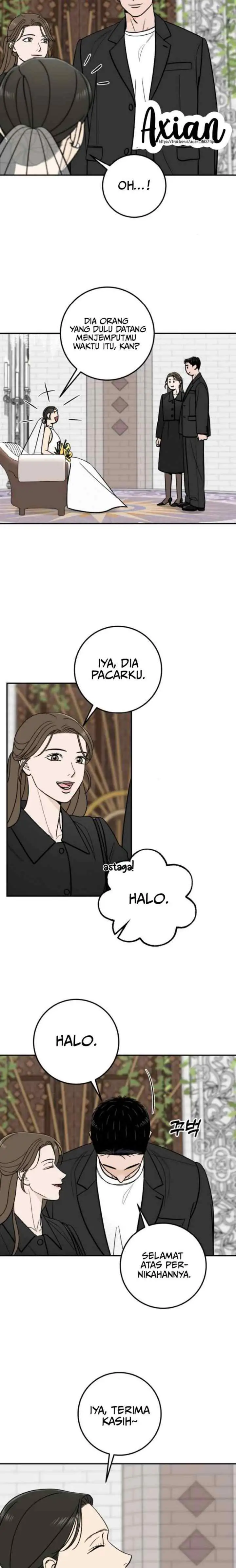 Someone Who Lives Next Door chapter 85 halaman 13