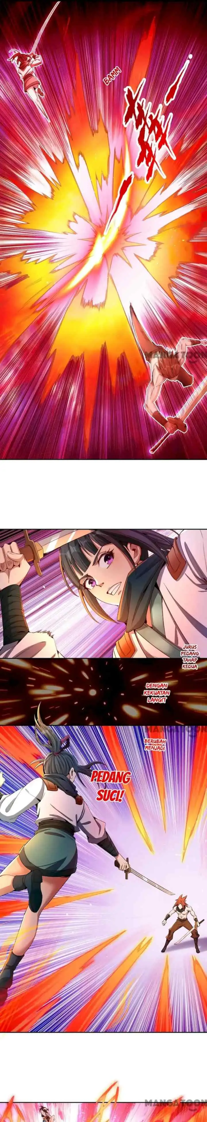 I Was Trapped On The Same Day For 100,000 Years chapter 80 halaman 13