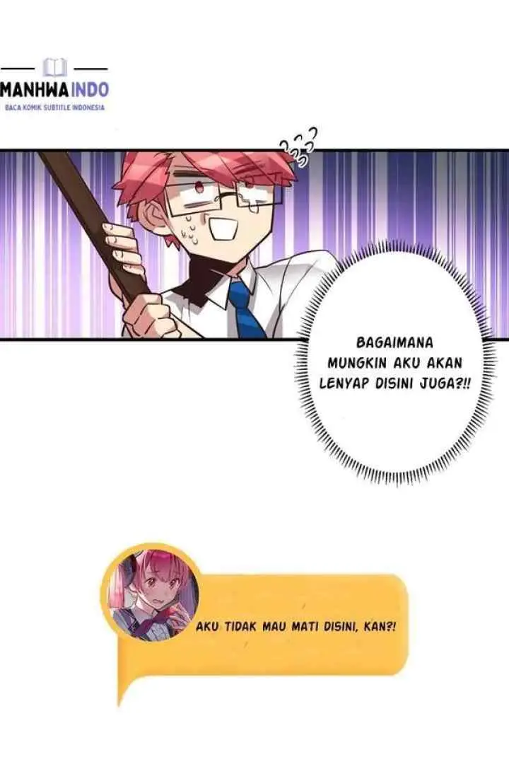 Premarital Relationship chapter 48 halaman 20