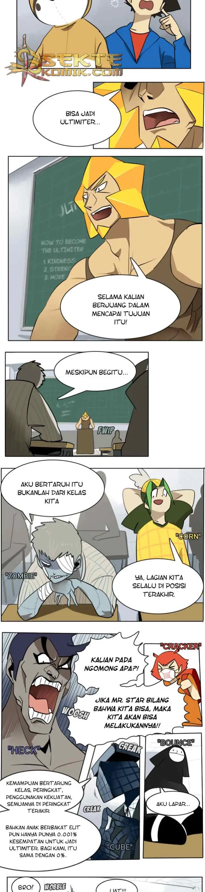 Ultimiter chapter 17 halaman 4