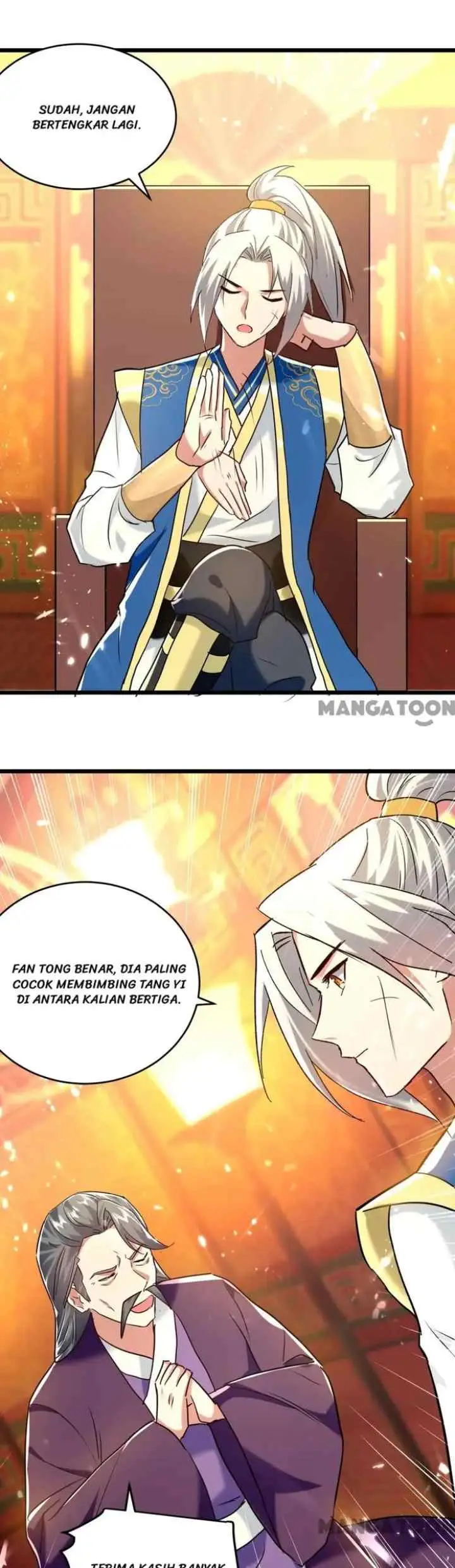 Ling Tian Shendi chapter 277 halaman 17