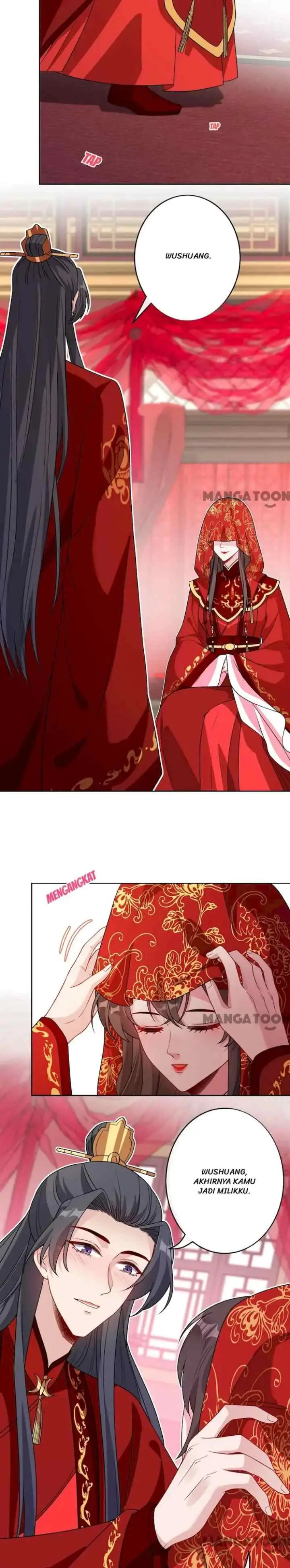 My Chubby Princess Consort chapter 107 halaman 13