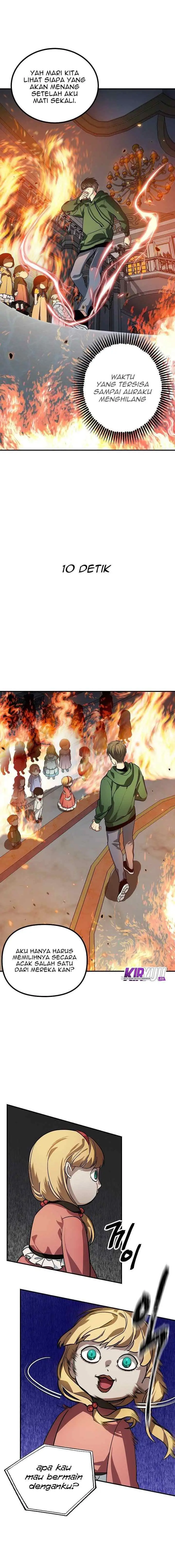 SSS-Class Suicide Hunter chapter 14 halaman 9