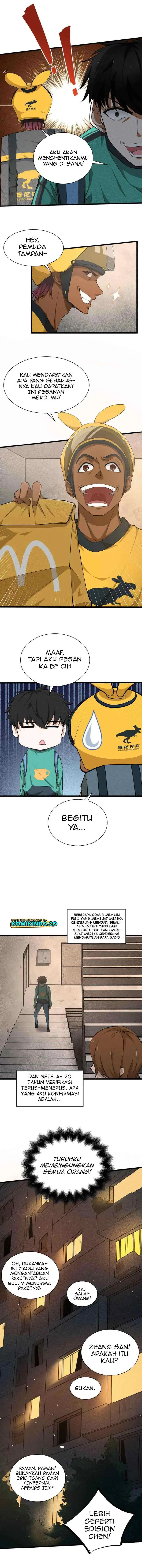 Please Stop Summoning Me! chapter 1 halaman 4