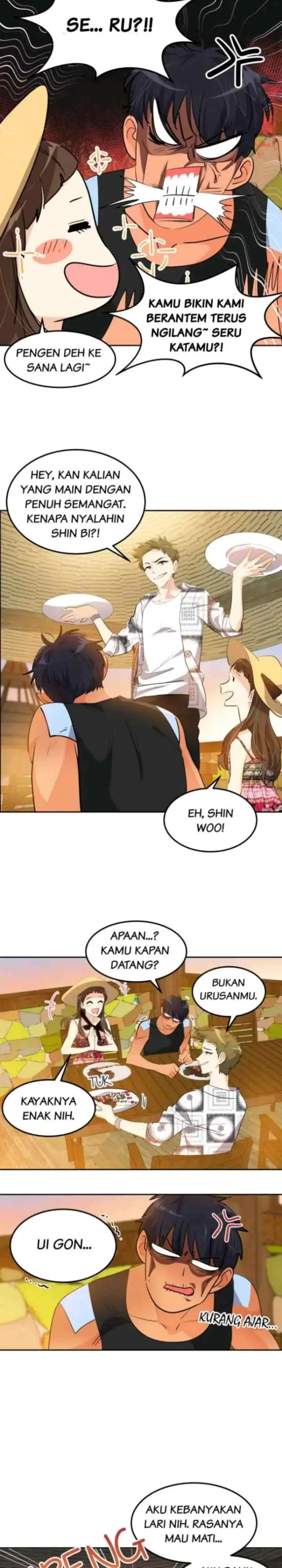 Heart Has a Soft Spot chapter 76 halaman 17