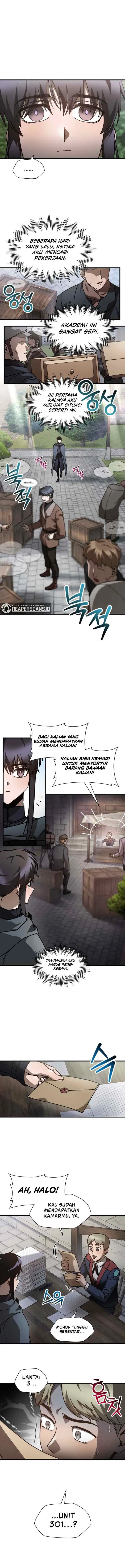 Helmut: The Forsaken Child chapter 40 halaman 8