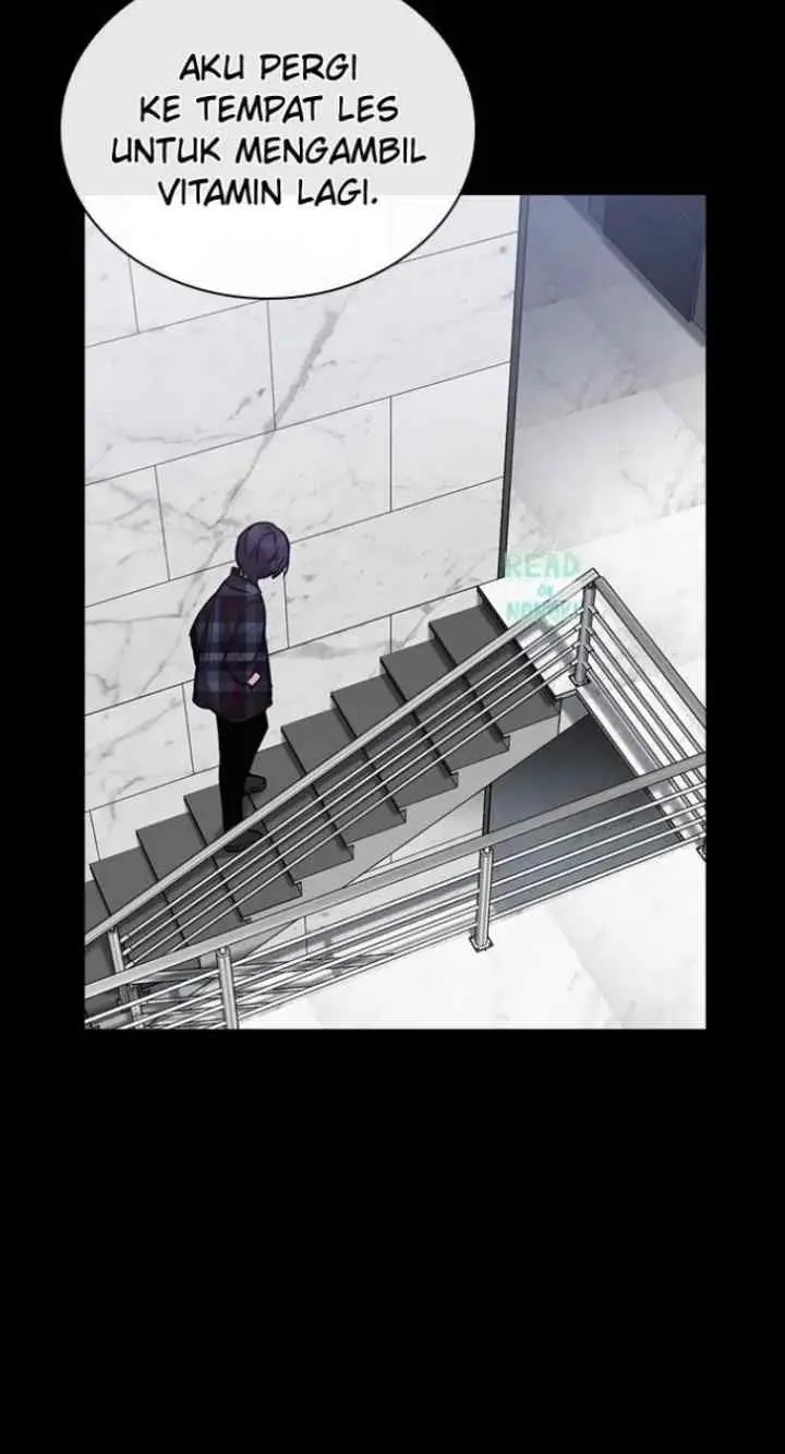 Competition in Good Faith chapter 71 halaman 5