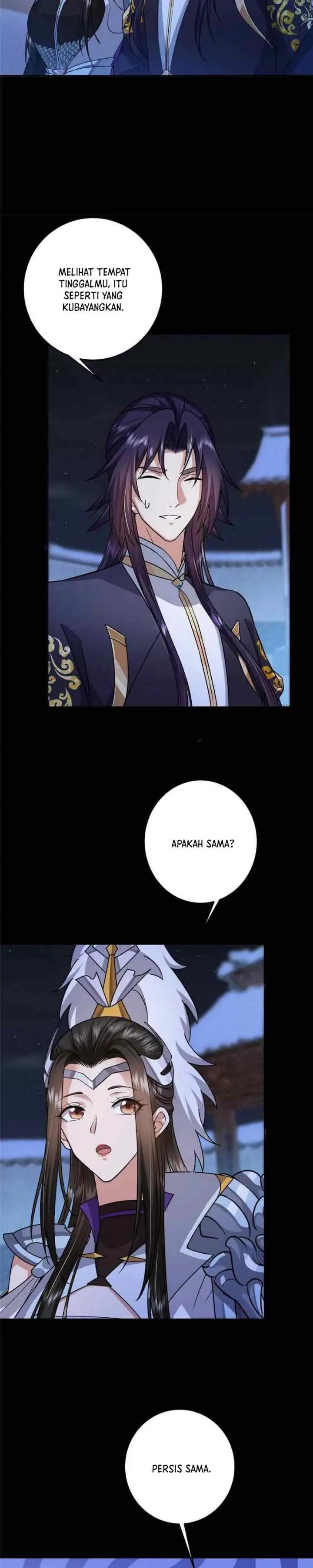Keep A Low Profile, Sect Leader chapter 258 halaman 6