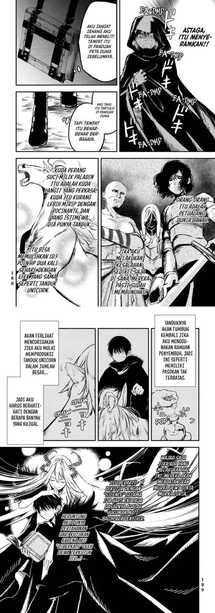 Isekai Munchkin -HP 1 no Mama de Saikyou Saisoku Dungeon Kouryaku- chapter 10 halaman 15