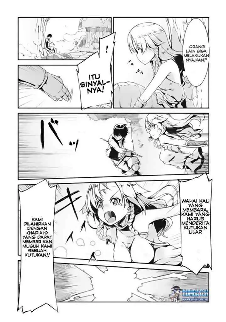 Sayounara Ryuusei, Konnichiwa Jinsei chapter 2 halaman 13
