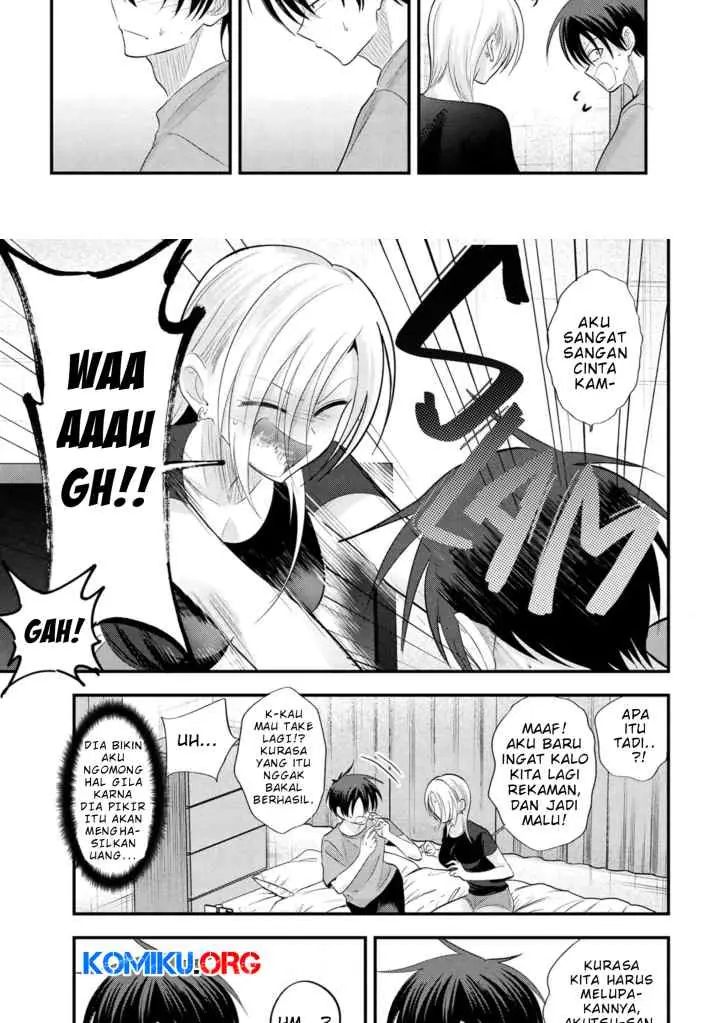 Please Go Home, Akutsu-san! chapter 194 halaman 8
