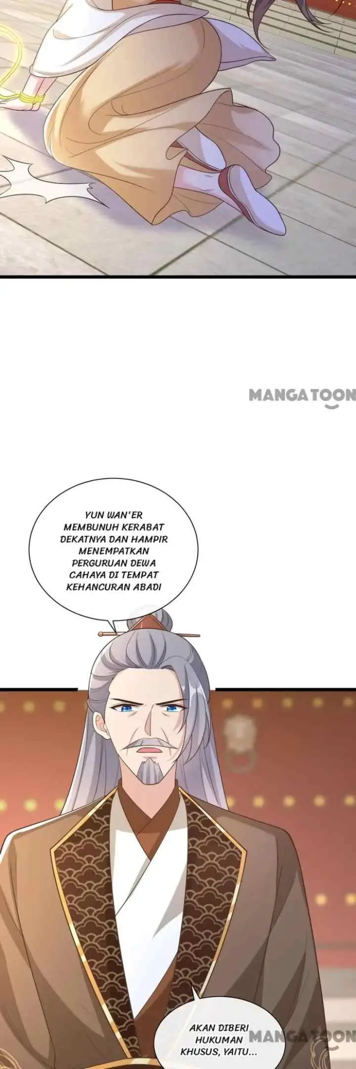 My Chubby Princess Consort chapter 196 halaman 9