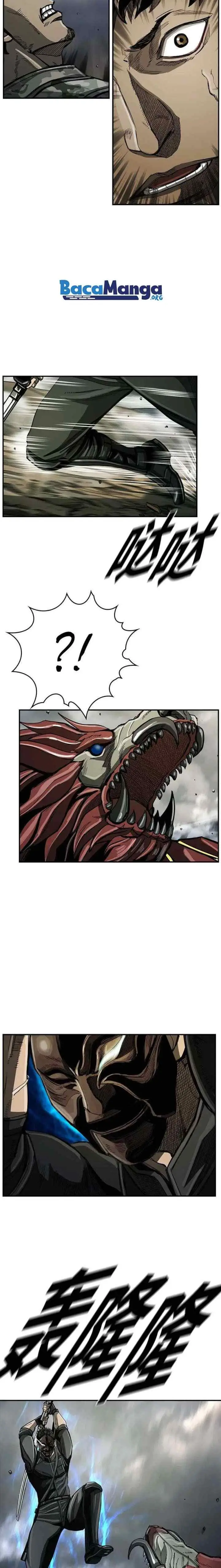 The First Hunter chapter 51 halaman 18