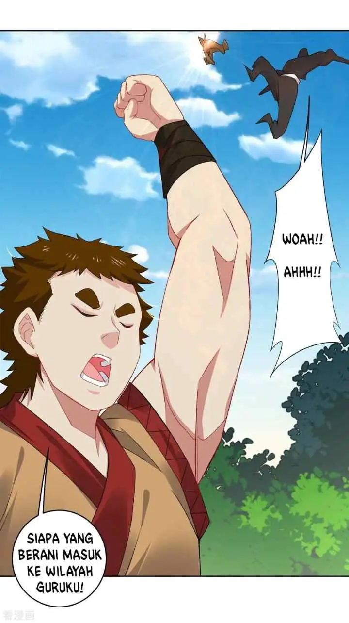Reborn of War God chapter 122 halaman 14
