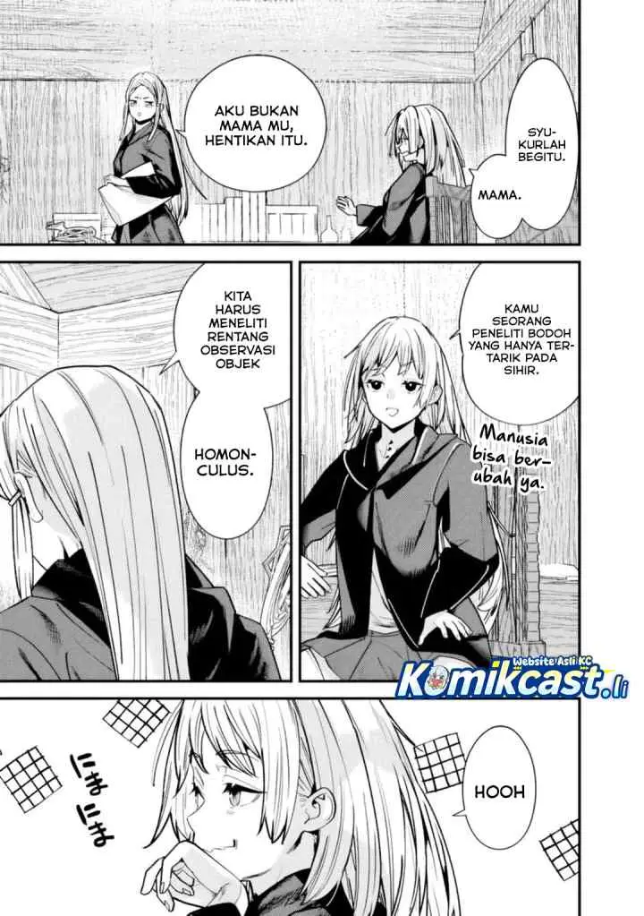 Moto Yuusha Wa Shizuka Ni Kurashitai chapter 48 halaman 12