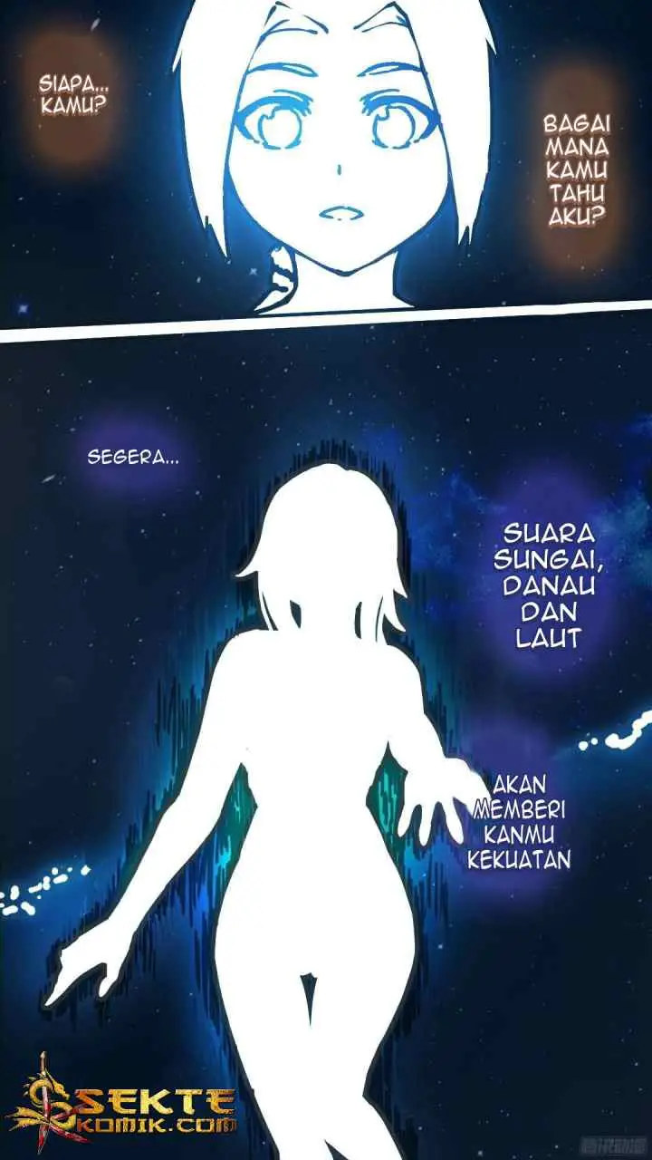 Ten Thousand Paths to Becoming a God chapter 5 halaman 4