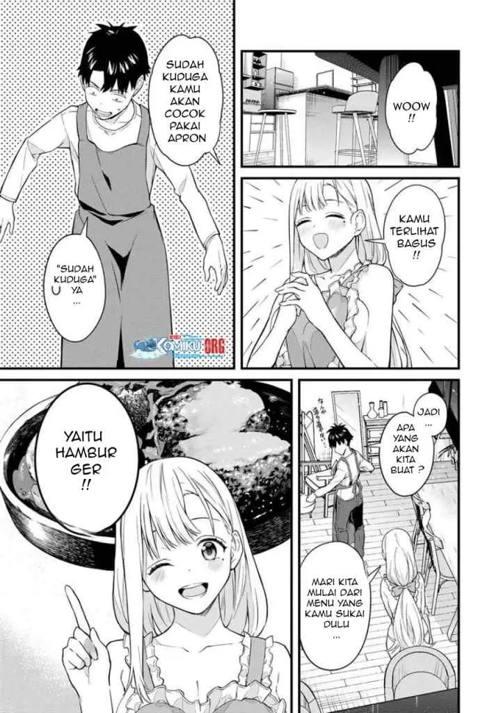 Ikenai! Runa-sensei R chapter 10 halaman 10