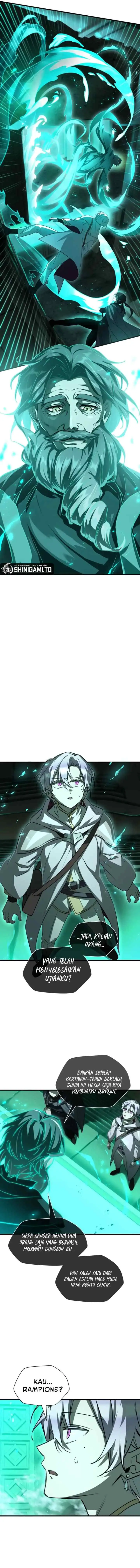 Helmut: The Forsaken Child chapter 116 halaman 11