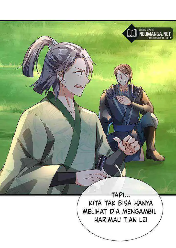 Marvelous Hero of the Sword chapter 85 halaman 16