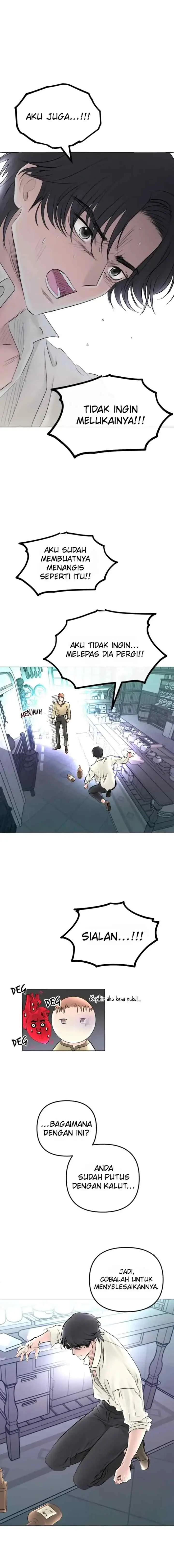 Recogí al segundo protagonista chapter 64 halaman 19