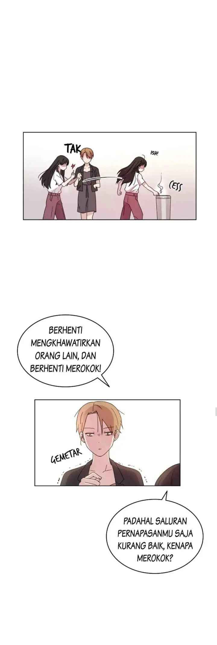 What's Wrong With Your Online Life? chapter 6 halaman 10