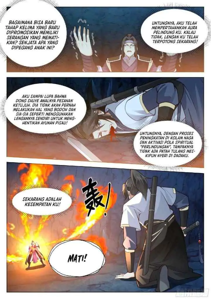 The Great Sage Of Humanity chapter 70 halaman 5