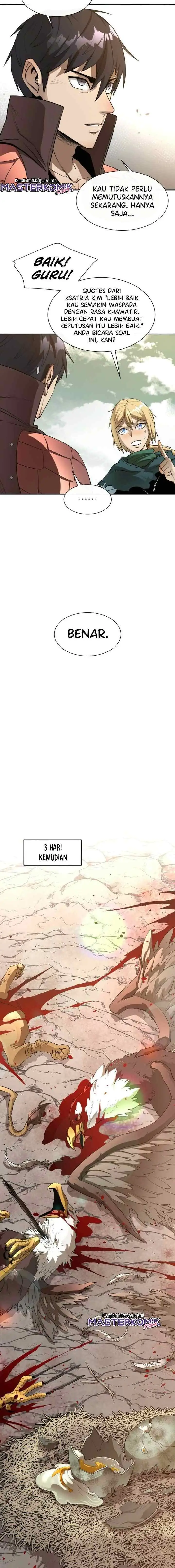 I Grow Stronger By Eating! chapter 42 halaman 17