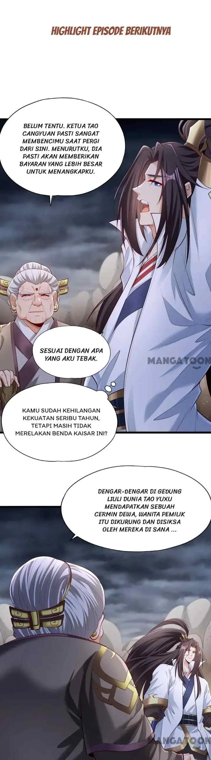 I Was Trapped On The Same Day For 100,000 Years chapter 309 halaman 18