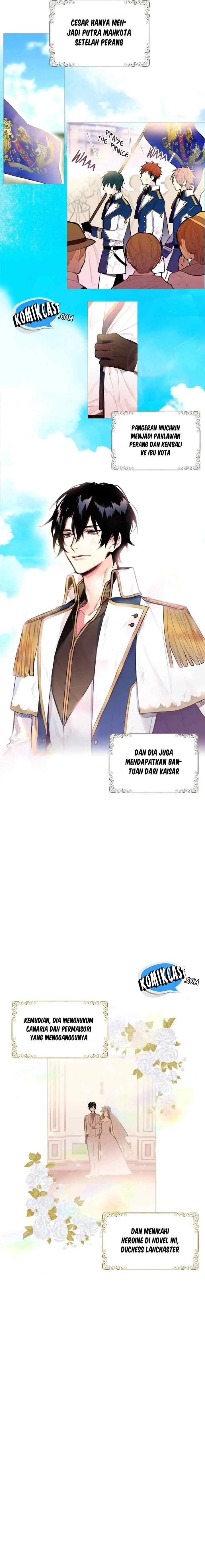 Survive as the Hero's Wife chapter 1 halaman 16