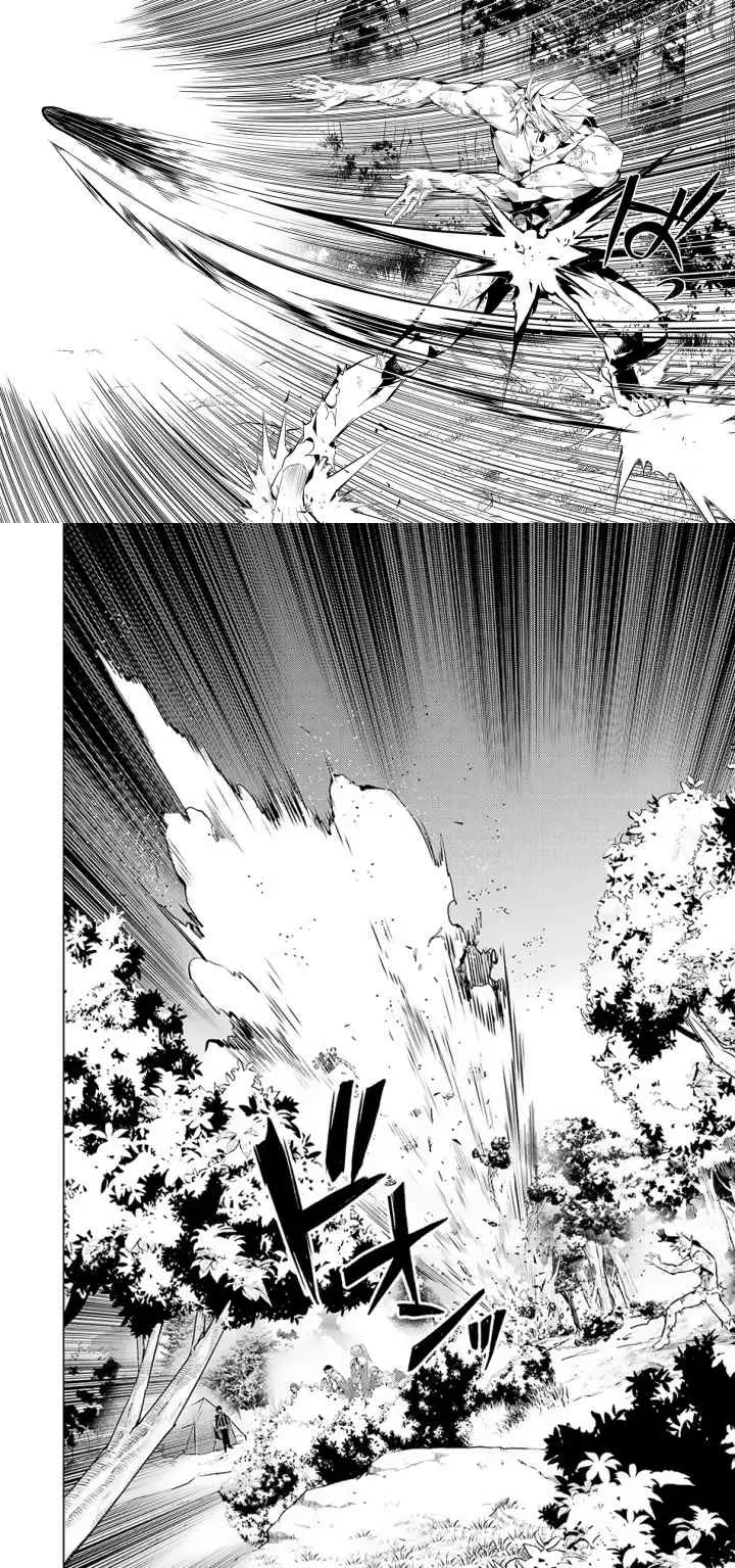 Tensei Kenja no Isekai Raifu ~Daini no Shokugyo wo Ete Sekai Saikyou ni Narimashita chapter 64.1 halaman 8