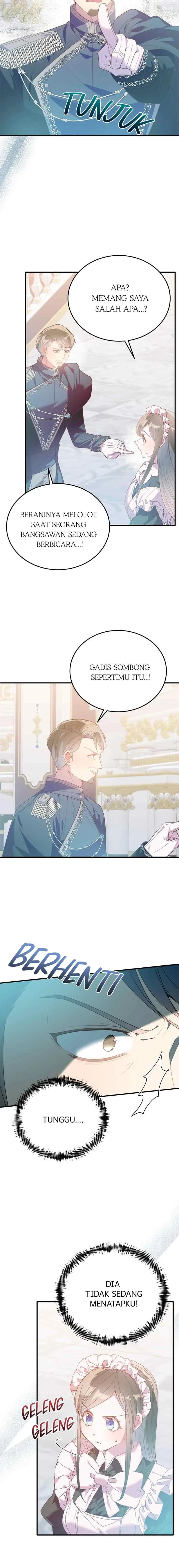 How to Place My Dog on the Throne chapter 86 halaman 18