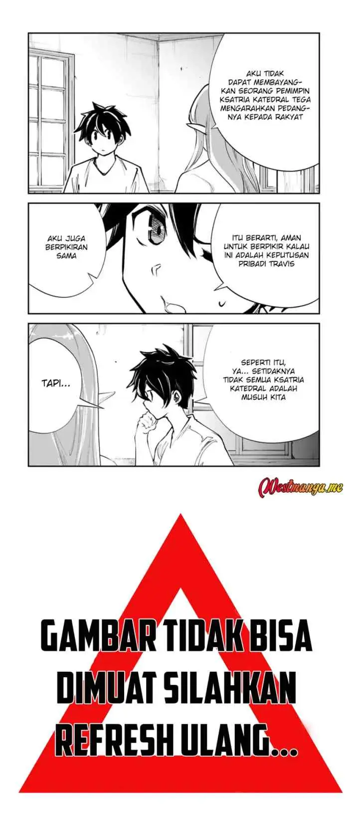 Monster no Goshujin-sama chapter 87 halaman 12