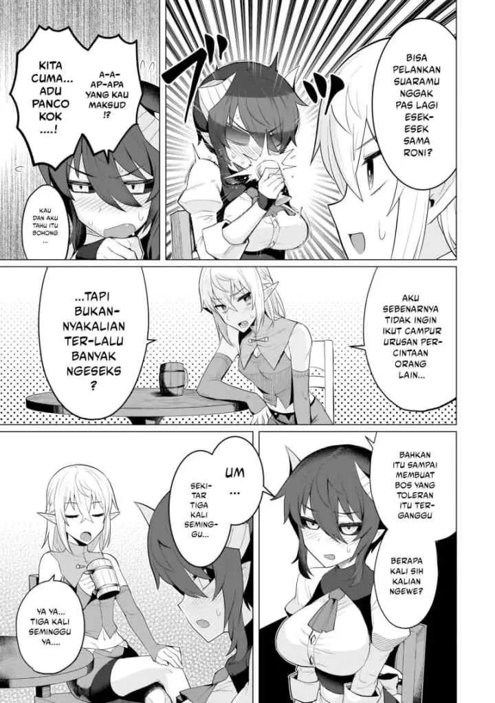 Daaku Samonaa to Dekite Iru chapter 6 halaman 6
