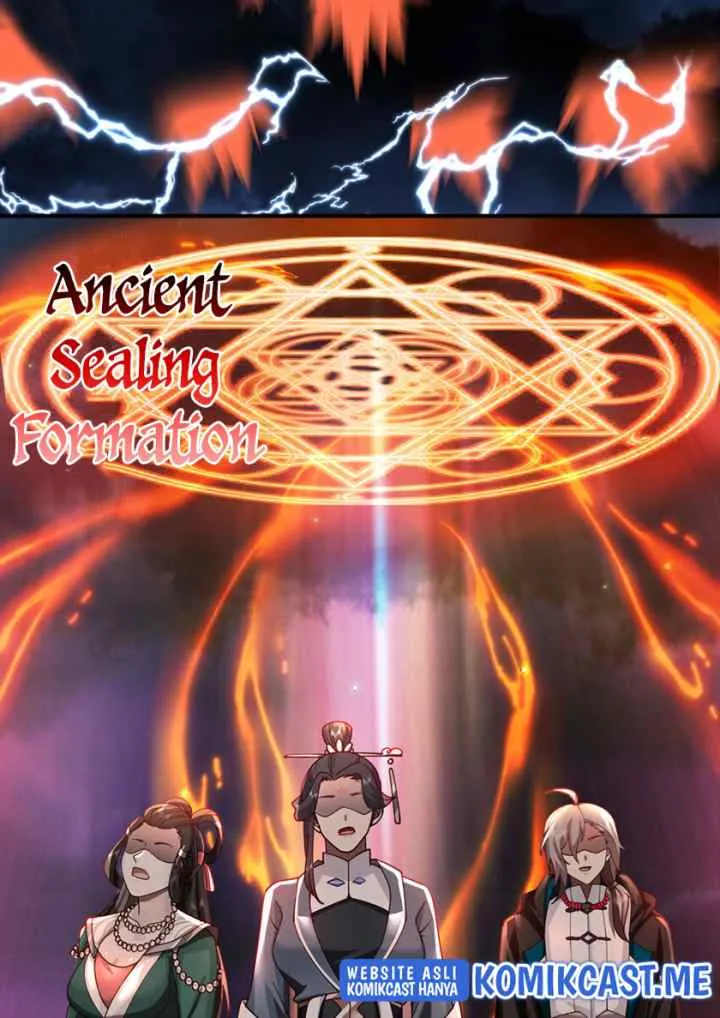 Martial God Asura chapter 586 halaman 7