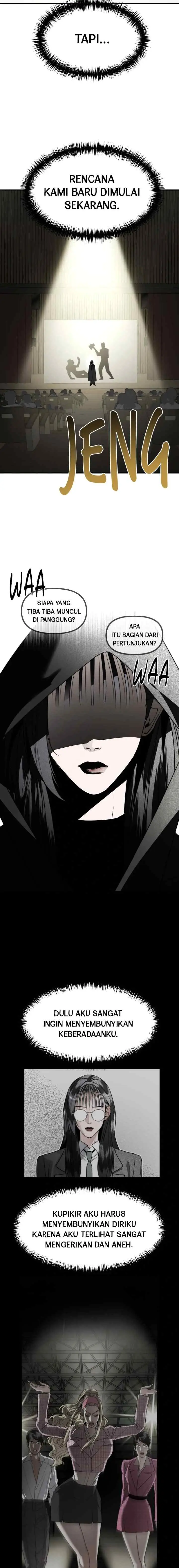 The Ki Sisters chapter 42 halaman 6