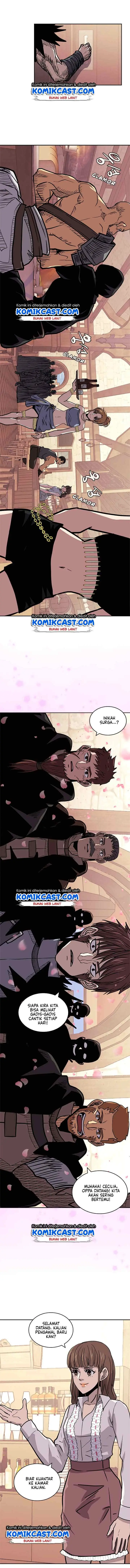 Two-Dimensional Mercenary chapter 139 halaman 6