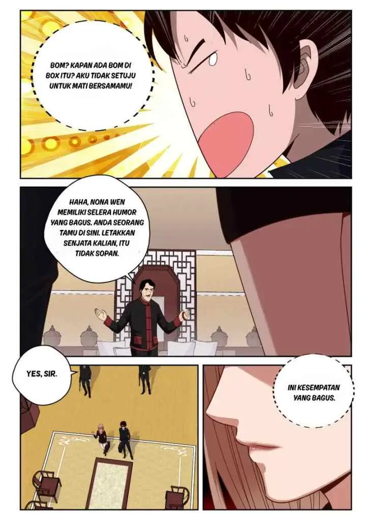 Strongest Abandoned Son chapter 36 halaman 7