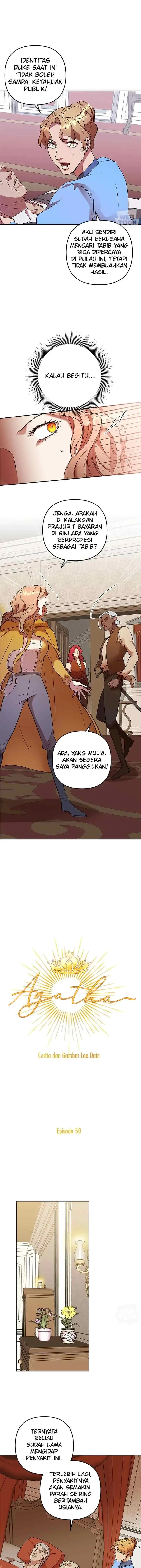Agatha chapter 50 halaman 4