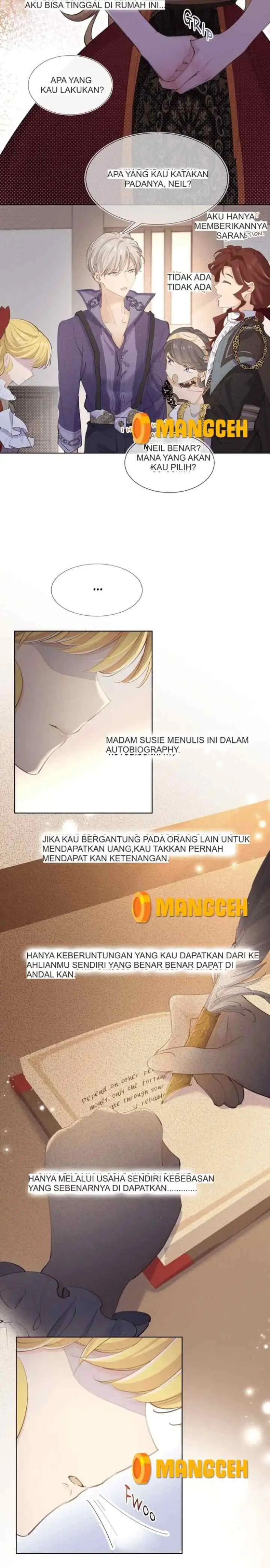 Olive's Money Oriented Scheme chapter 13 halaman 12