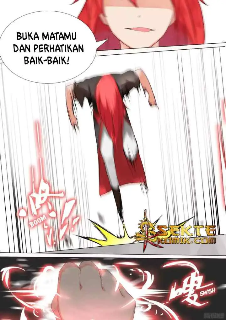 Ten Thousand Paths to Becoming a God chapter 11 halaman 6