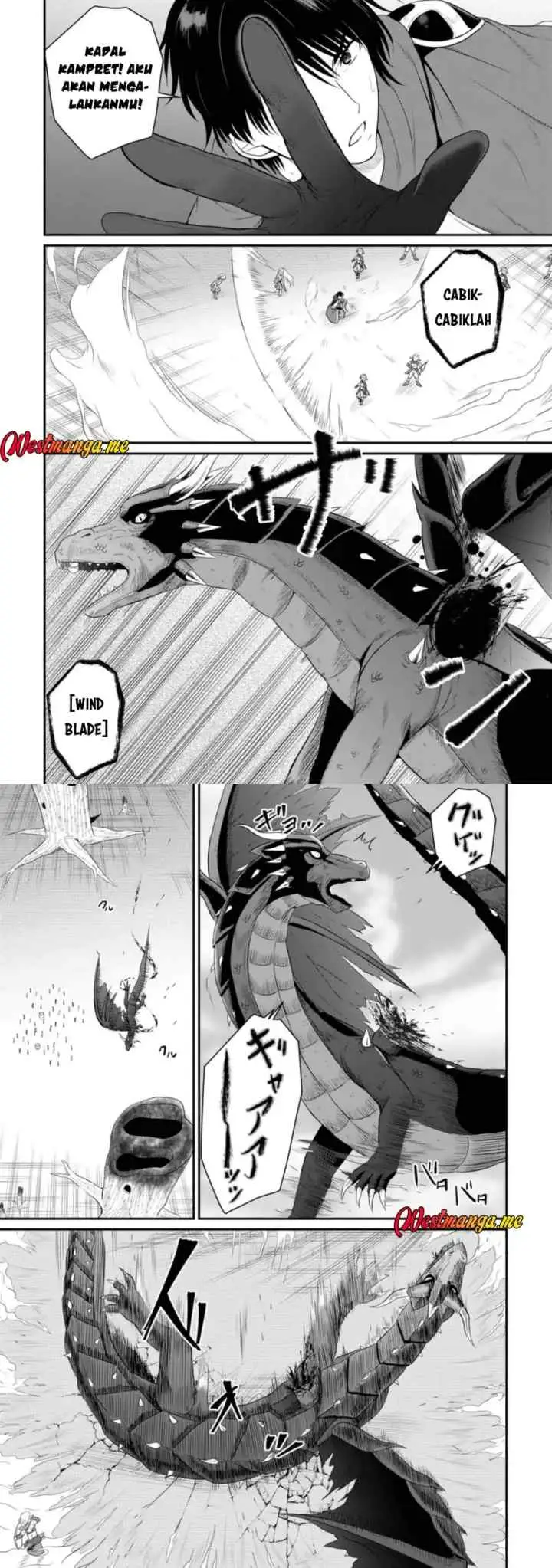Ossan Teihen Chiyushi to Mana Musume no Henkyou Raifu chapter 7 halaman 12