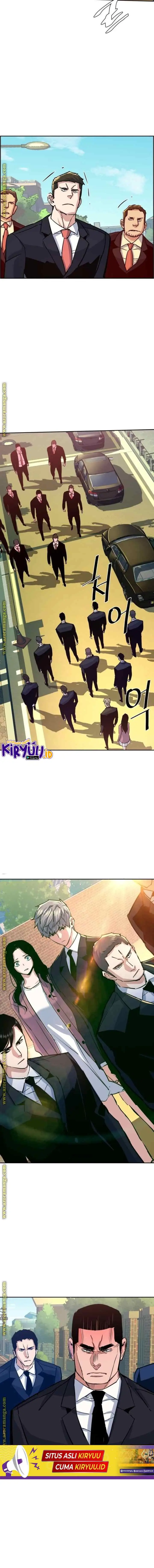 Mercenary Enrollment chapter 90 halaman 17