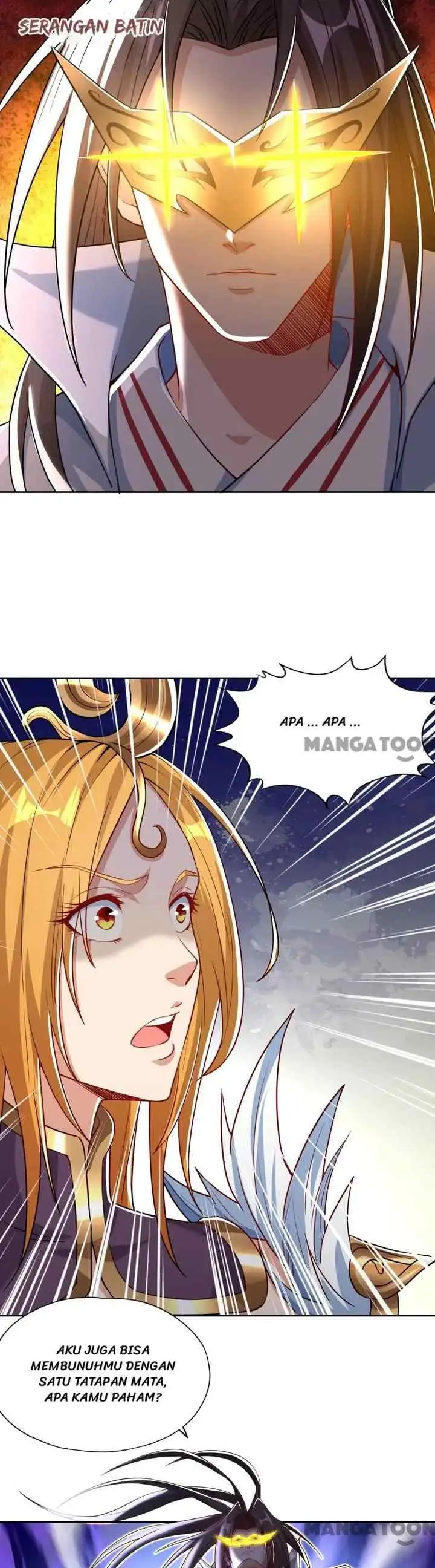 I Was Trapped On The Same Day For 100,000 Years chapter 325 halaman 6